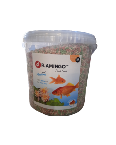 flamingo pond food 10 L