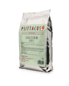 Complementos para aves PSITTACUS Calcium Grit Coarse 8kg