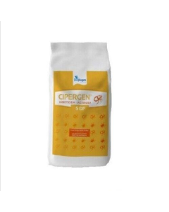 Insecticida en polvo Cipergen 5 DP Bioplagen 5kg