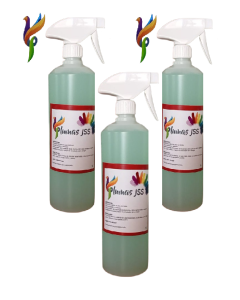 JSS REPARADOR PLUMAS 1L pack 3 unidades