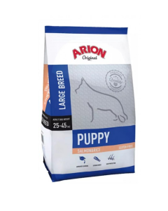 Arion Original Puppy Large Breed Salmón Rice 12KG