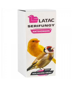 Latac Serifungy 150 ml Antifungico