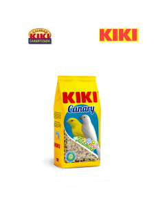KIKI CANARY, alimento completo para canarios 5kg