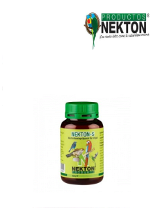 Nekton S 75gr para aves , (vitaminas, minerales y aminoácidos)