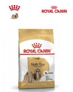 pienso perro comida royal canin Shih tzu adult 1,5 kg 