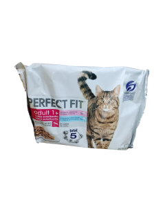 PERFECT FIT ADULT gatos esterilizados 4x85gm