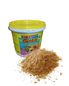 KIKI GOLD PECES AGUA FRIA 5500 ML