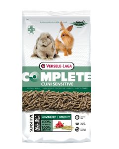 Cuni Sensitive Complete para conejos sensibles 1,75kg