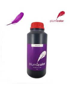 plumicolor pintura palomos Medio litro 1/2 500ml Violeta