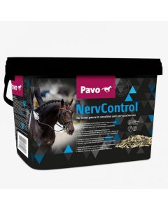 Suplemento para caballos Pavo NervControl 3Kg