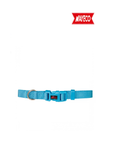 Collar para perro NAYECO BASIC 10mm 20-30cm  azul