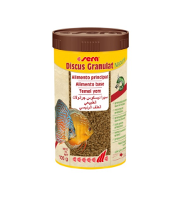 SERA DISCUS GRANULAT NATURE 250ml 105gm