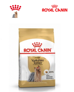 royal canin comida pienso perro  Yorkshire adult 3 kg 