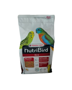 pienso alimento Nutribird periquitos B14  3 kg
