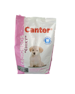 Canter Chiky Cachorro 20Kg