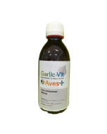 Complejo vitamínico para aves GARLIC-VIT 250ml Aves plus