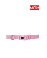 Collar para perro NAYECO BASIC 10mm 20-30cm  rosa
