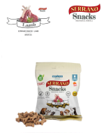 Snacks serrano para perro Lamb 100 gm