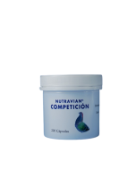 Nutravian Competicion  para palomos deportivos 200 capsulas